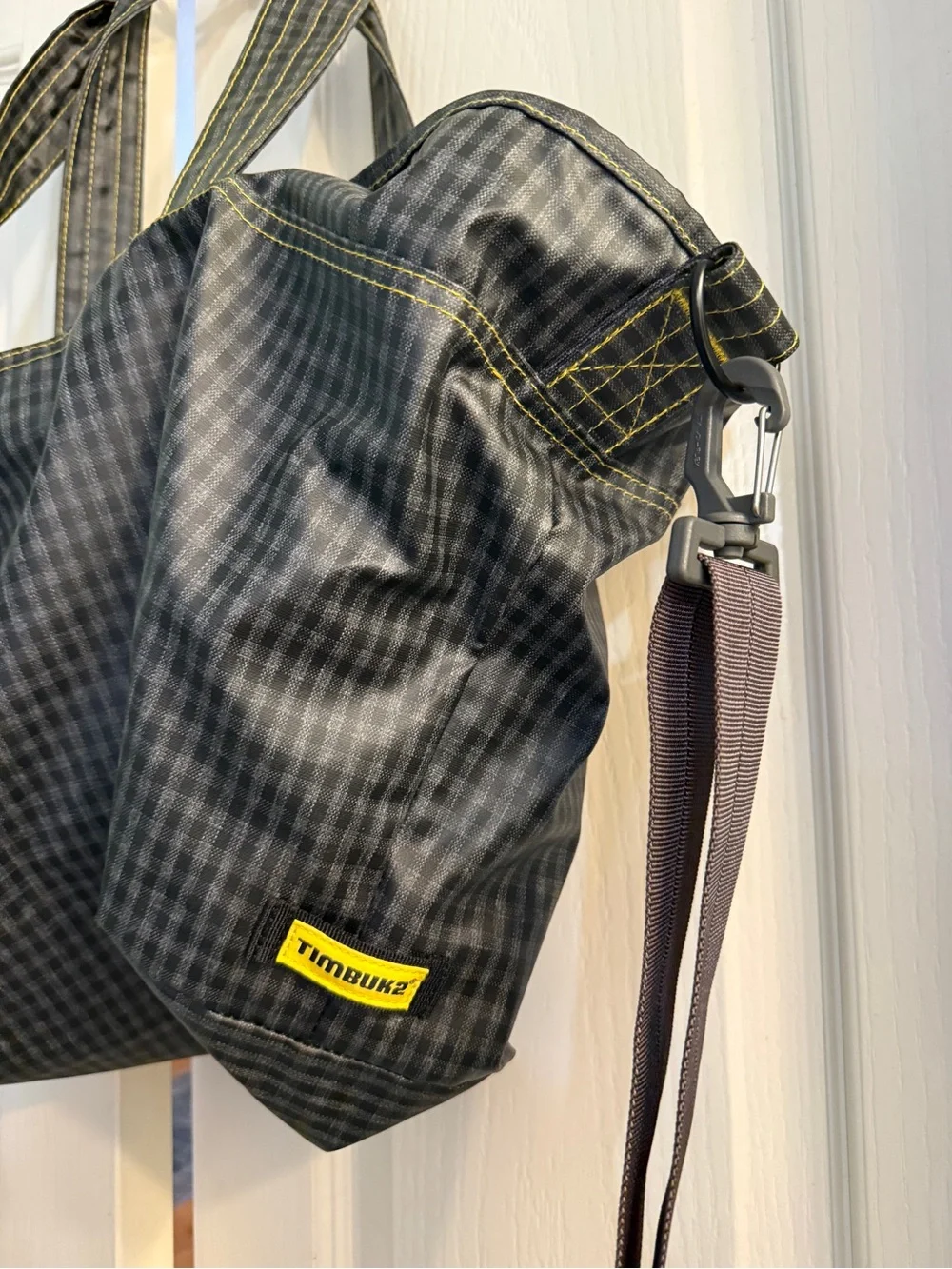Timbuk2 Nylon Tote with Shoulder Strap - great for everyday carry